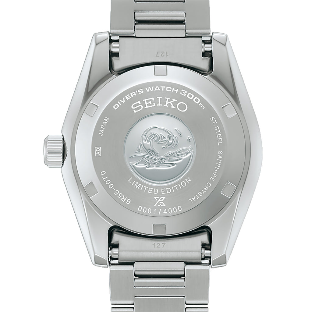 Seiko - Prospex 1965 Heritage Diver Save the Ocean Limited Edition - SPB545