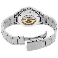 Load image into Gallery viewer, Seiko - Alpinist Black Compass Dial Steel Bracelet - SPB505