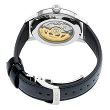 Load image into Gallery viewer, Seiko - Presage Cocktail Time Light Blue Dial Leather Strap - SRPB43