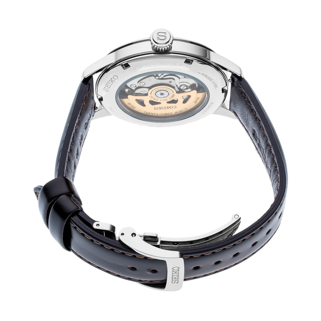 Seiko - Presage Cocktail Time Green Dial - SRPD37