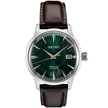 Load image into Gallery viewer, Seiko - Presage Cocktail Time Green Dial - SRPD37