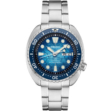 Load image into Gallery viewer, Seiko - Turtle Diver Save The Ocean US Special Edition Extra Strap - SRPH59
