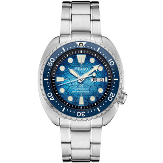 Seiko - Turtle Diver Save The Ocean US Special Edition Extra Strap - SRPH59