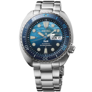 Seiko - Turtle Diver PADI Special Edition - SRPK01