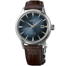 Load image into Gallery viewer, Seiko - Presage Cocktail Time Blue Moon Dial - SRPK15