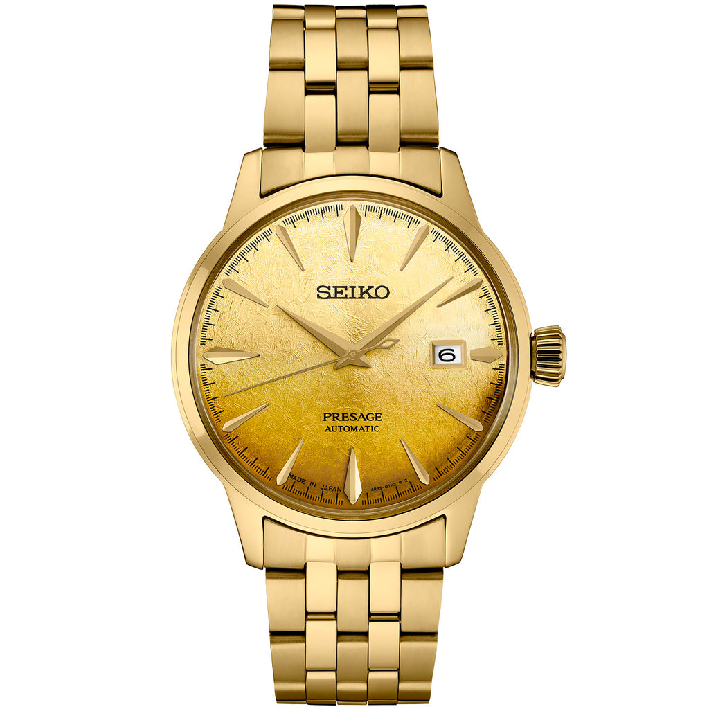 Seiko - Presage Cocktail Time US Special Edition - SRPK46