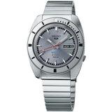 Seiko - 5 Sports Heritage Re-creation Silver Dial Limited Edition - SRPL03