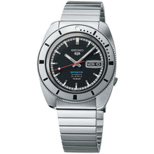 Load image into Gallery viewer, Seiko - 5 Sports Heritage Re-creation Black Dial Limited Edition - SRPL05