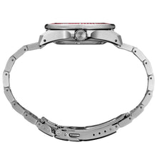 Load image into Gallery viewer, Seiko - Prospex &quot;Samurai&quot; Diver Red Dial Steel Bracelet - SRPL11