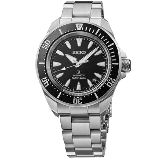 Seiko - Samurai Prospex Sea Black Dial - SRPL13