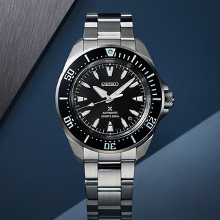 Seiko - Samurai Prospex Sea Black Dial - SRPL13