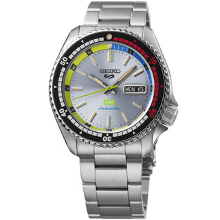 Seiko - Seiko5 Sports Limited Edition HUF Collaboration - SRPL33