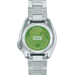 Seiko - Seiko5 Sports Limited Edition HUF Collaboration - SRPL33
