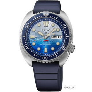 Seiko - JAWS 50th Anniversary Limited Edition - SRPL81