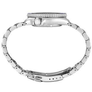 Seiko - Seiko5 Sports SKX Day Date Blue Dial & Bezel - SRPL83