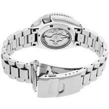 Load image into Gallery viewer, Seiko - Seiko5 Sports SKX Day Date Black Dial &amp; Bezel - SRPL85