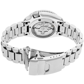 Seiko - Seiko5 Sports SKX Day Date Black Dial & Bezel - SRPL85