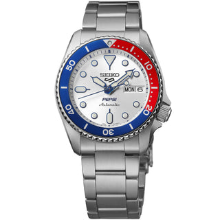 Seiko - Seiko5 Sports PEPSI Limited Edition - SRPL99