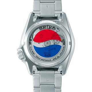 Seiko - Seiko5 Sports PEPSI Limited Edition - SRPL99