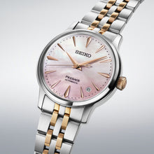 Load image into Gallery viewer, Seiko - Presage Cocktail Time Sakura Aviation Limited Edition - SRPM06