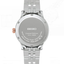 Load image into Gallery viewer, Seiko - Presage Cocktail Time Sakura Aviation Limited Edition - SRPM06