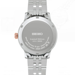 Seiko - Presage Cocktail Time Sakura Aviation Limited Edition - SRPM06