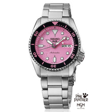 Load image into Gallery viewer, Seiko - Seiko 5 SKX Series Pink Panther Limited Edition - SRPM07