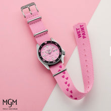 Load image into Gallery viewer, Seiko - Seiko 5 SKX Series Pink Panther Limited Edition - SRPM07
