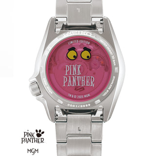 Seiko - Seiko 5 SKX Series Pink Panther Limited Edition - SRPM07