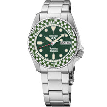 Load image into Gallery viewer, Seiko - 5 Sports Rowing Blazers X Green Dial Limited Edition - SRPM21
