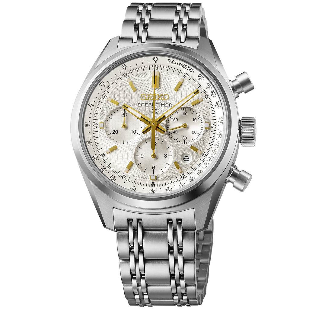 Seiko - Prospex Speedtimer Chronograph Limited Edition - SRQ059