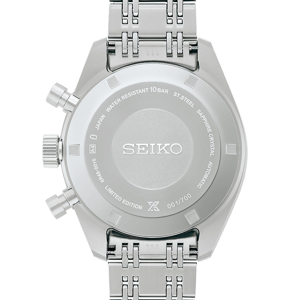 Seiko - Prospex Speedtimer Chronograph Limited Edition - SRQ059