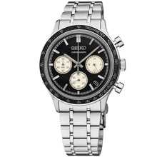 Load image into Gallery viewer, Seiko - Essentials Reverse Panda Chronograph Quartz - SSB479