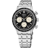 Seiko - Essentials Reverse Panda Chronograph Quartz - SSB479