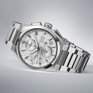 Seiko - Astron GPS Solar Titanium Chronograph - SSH159