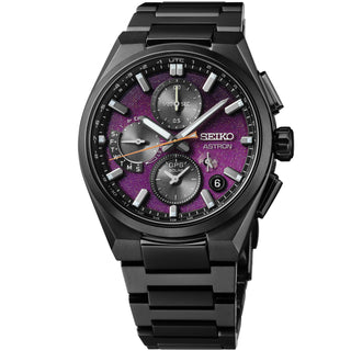 Seiko - Astron GPS Solar 2025 Chronograph Limited Edition - SSH171