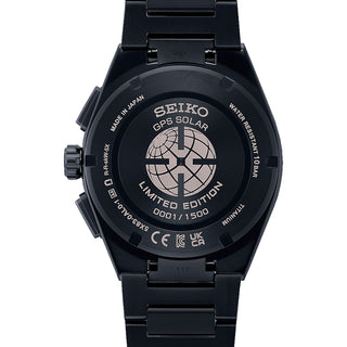Seiko - Astron GPS Solar 2025 Chronograph Limited Edition - SSH171