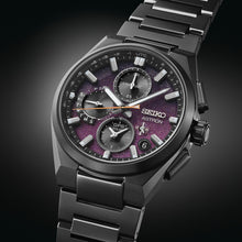 Load image into Gallery viewer, Seiko - Astron GPS Solar 2025 Chronograph Limited Edition - SSH171