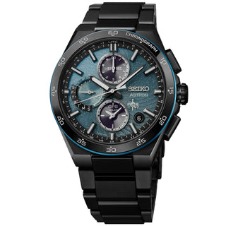 Seiko - Astron GPS Solar Limited Edition of 1,500 Pieces 5X - SSH187
