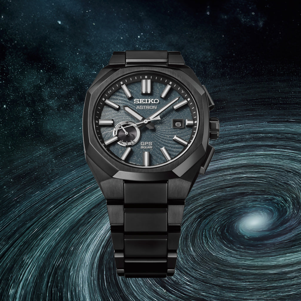 Seiko - Astron GPS Solar Limited Edition of 1,500 Pieces 5X - SSH187