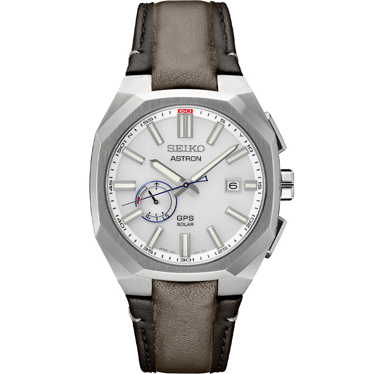Seiko - Astron GPS Solar Titanium Limited Edition of 800 Leather