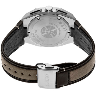 Seiko - Astron GPS Solar Titanium Limited Edition of 800 Leather Band - SSJ019