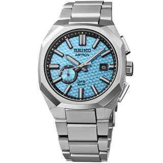 Seiko - Astron GPS Solar 2024 Blue Dial Limited Edition of 1,500 - SSJ027