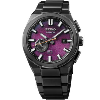 Seiko - Astron GPS Solar 2025 Limited Edition Cherry Blossoms Under Stars - SSJ029