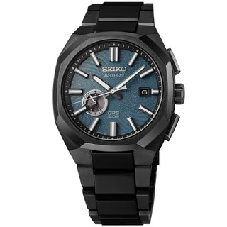 Seiko - Astron GPS Solar Limited Edition of 1,500 Pieces 3X - SSJ039