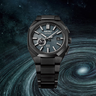 Seiko - Astron GPS Solar Limited Edition of 1,500 Pieces 3X - SSJ039