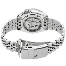 Load image into Gallery viewer, Seiko - Seiko5 Sports Automatic GMT Watch Silver-White Dial - SSK033