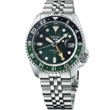 Load image into Gallery viewer, Seiko - Seiko5 Sports Automatic GMT Green Dial - SSK035