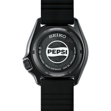Load image into Gallery viewer, Seiko - Seiko5 Sports PEPSI Limited Black PVD GMT - SSK047