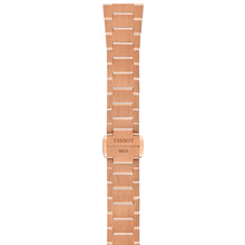 Load image into Gallery viewer, Tissot - PRX 25 mm Rose Gold Diamond Dial Women&#39;s - T1370103350600